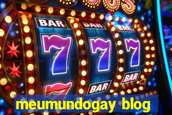 meumundogay blog